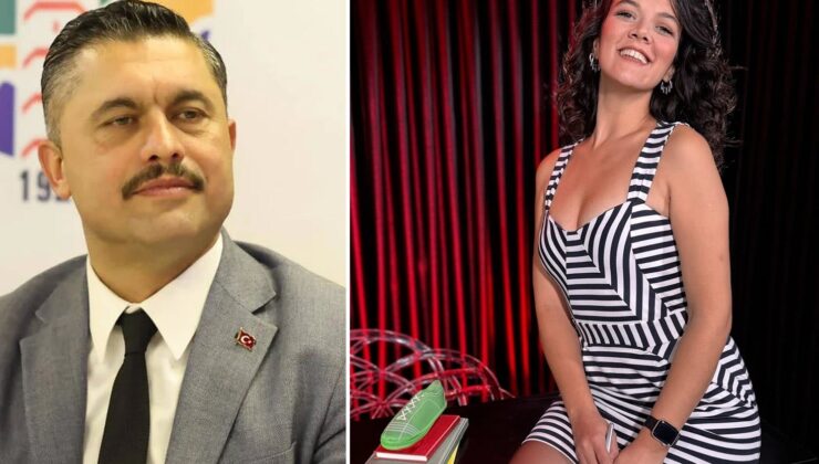 Belediyede yasak aşk skandalı: Evli belediye başkanı, spiker sevgilisini işe almış