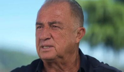 Fatih Terim, ‘Ben bunu asla yaptırmam’ diyerek rest çekti