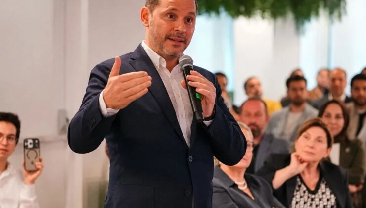 Berat Albayrak o geceyi ilk kez anlattı: 15 Temmuz’da havada neler oldu?