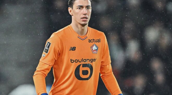 Berke Özer’in ardından bir Türk yıldız daha Lille’de