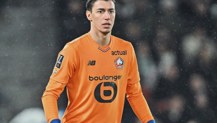 Berke Özer’in ardından bir Türk yıldız daha Lille’de
