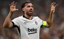 Beşiktaş, Midtjylland’ı tek golle yıktı