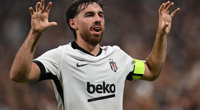 Beşiktaş, Midtjylland’ı tek golle yıktı