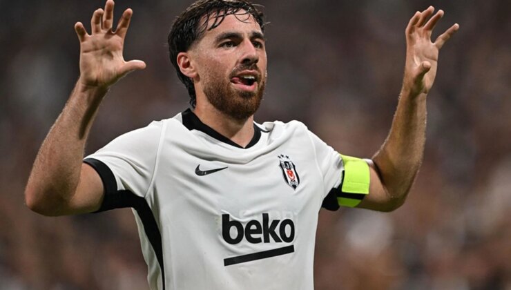 Beşiktaş, Midtjylland’ı tek golle yıktı