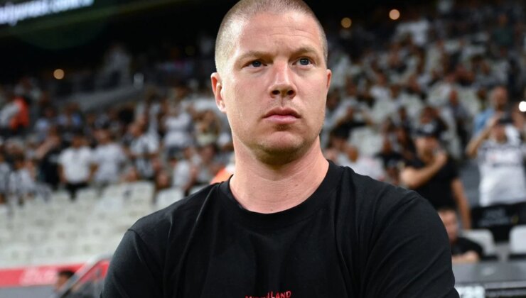 Midtjylland Teknik Direktörü Tullberg, Beşiktaş tribünlerini öve öve bitiremedi
