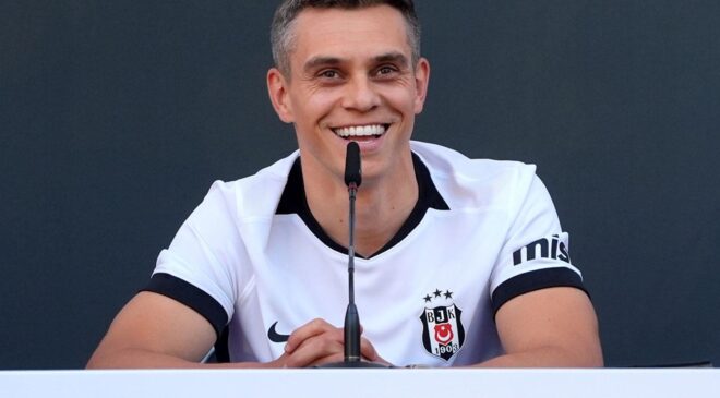 Avrupa kadrosu bildirildi! Beşiktaş’ta Trossard kararı