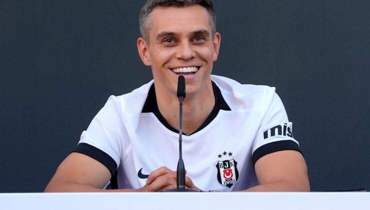 Avrupa kadrosu bildirildi! Beşiktaş’ta Trossard kararı