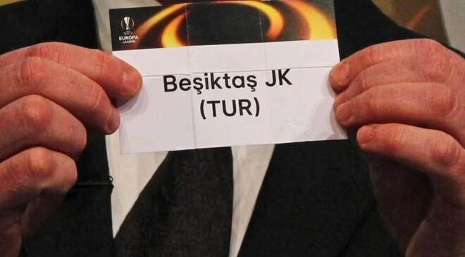 Beşiktaş’ın Midtjylland’ı elemesi halinde 3. Ön Eleme Turu’ndaki rakibi belli oldu