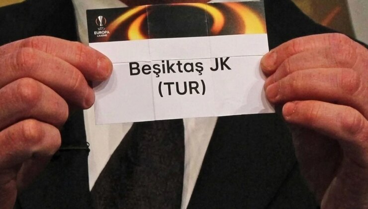 Beşiktaş’ın Midtjylland’ı elemesi halinde 3. Ön Eleme Turu’ndaki rakibi belli oldu