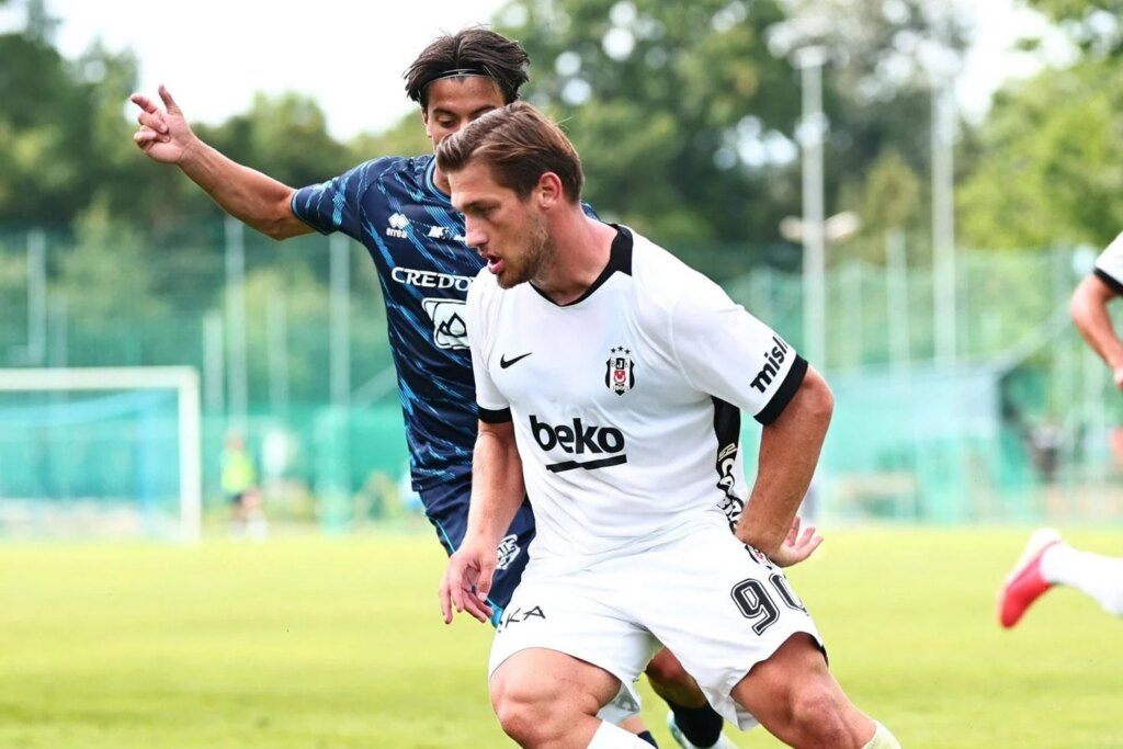 Beşiktaş Hazırlık Maçında Macar Ekibine Karşı Gol Bulamadı