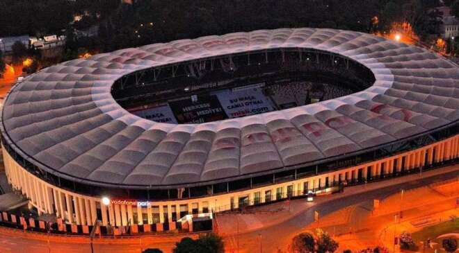 Beşiktaş’ta ayrılık: 1. Lig’e gitti