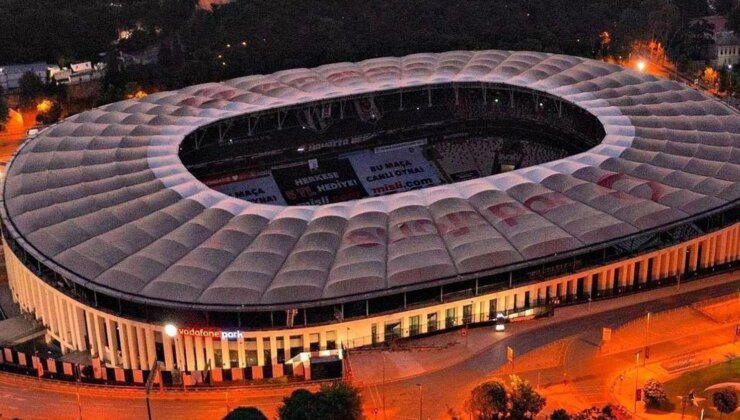 Beşiktaş’ta ayrılık: 1. Lig’e gitti