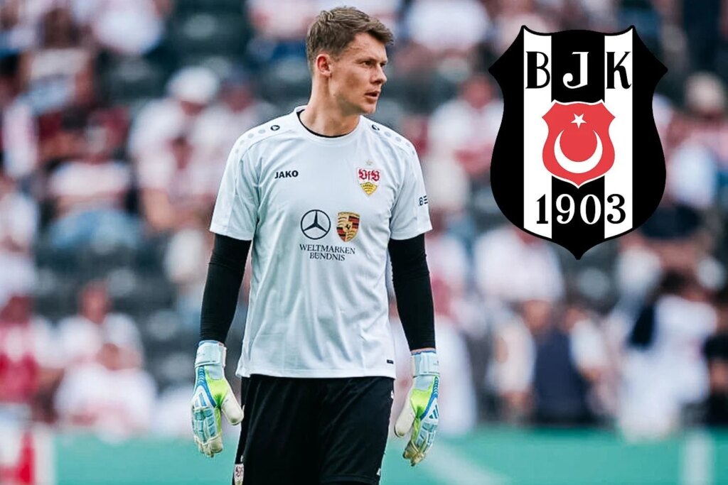 Beşiktaş, Salih Özcan transferini tamamladı