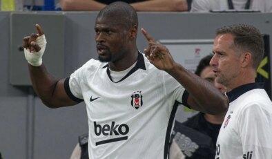 Beşiktaş’ta yeni imajını görenler tanıyamadı, herkes yeni transfer sandı