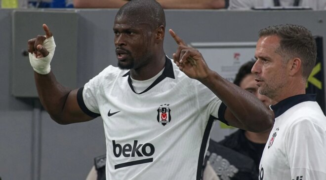 Beşiktaş’ta yeni imajını görenler tanıyamadı, herkes yeni transfer sandı