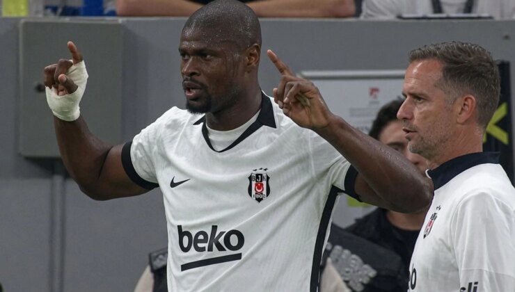 Beşiktaş’ta yeni imajını görenler tanıyamadı, herkes yeni transfer sandı