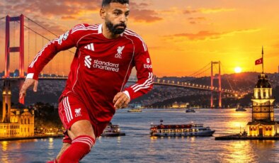 Beşiktaş’tan Salah’a rest