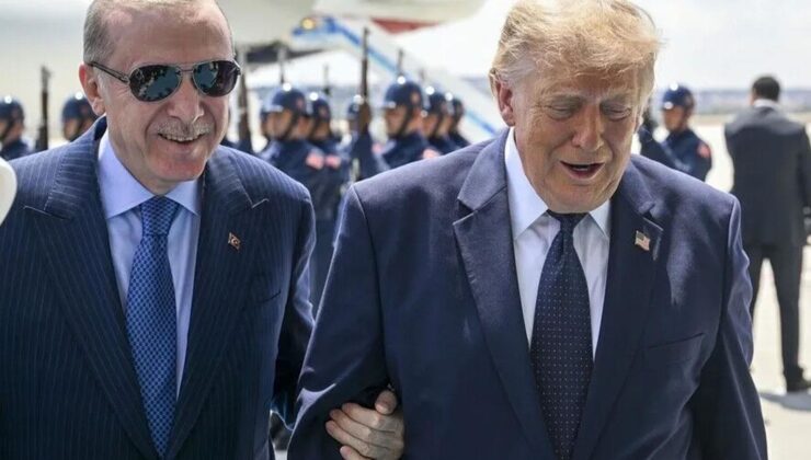 Beyaz Saray: Trump, Cumhurbaşkanı Erdoğan ile Türkiye’de geçirdiği zamandan büyük memnuniyet duydu