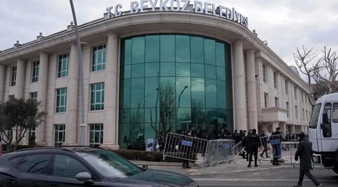 Beykoz Belediyesi’ndeki rüşvet soruşturmasında ikinci dalgada 2 kişi tutuklandı