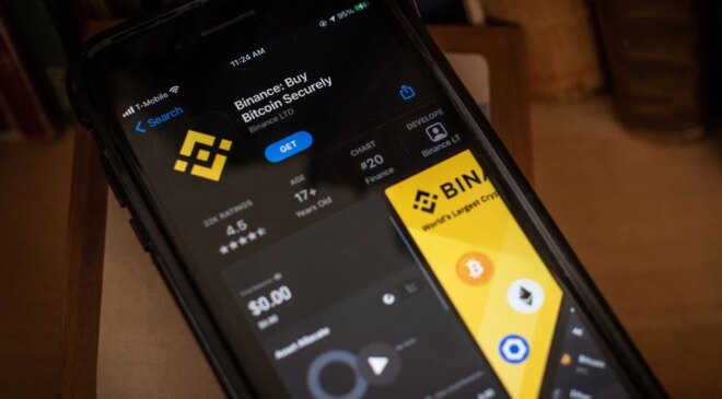 Binance’e Avrupa’da yeni engel: Uygulama Google Play’den kaldırıldı