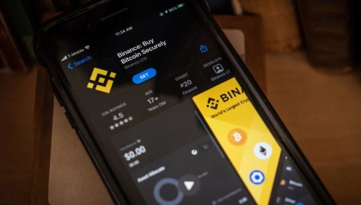Binance’e Avrupa’da yeni engel: Uygulama Google Play’den kaldırıldı