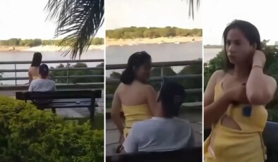 En iyi arkadaşını sevgilisiyle basan kadın, öfkeden deliye döndü