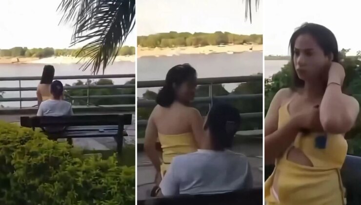 En iyi arkadaşını sevgilisiyle basan kadın, öfkeden deliye döndü