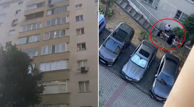 9’uncu kattan düşen 1,5 yaşındaki Doruk hayatını kaybetti