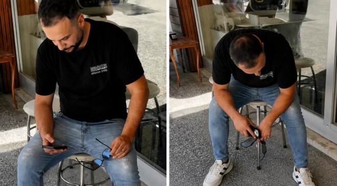 Aydın’da yüzlerce kişiyi dolandıran mobilyacı sırra kadem bastı