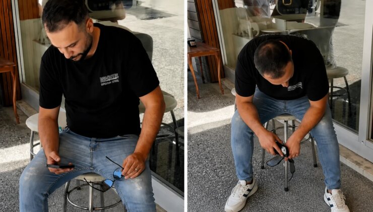 Aydın’da yüzlerce kişiyi dolandıran mobilyacı sırra kadem bastı