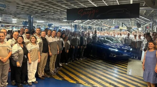 Bir devrin sonu! Fiat Egea’nın üretimi resmen sona erdi