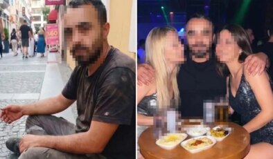 Bir ilimiz bu olayı konuşuyor! Gündüz dilendi, gece eğlendi