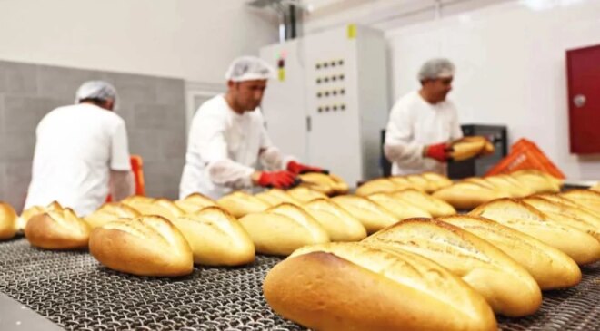 Erzincan’da ekmeğe zam: Fiyat arttı, gramaj düştü