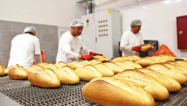 Erzincan’da ekmeğe zam: Fiyat arttı, gramaj düştü