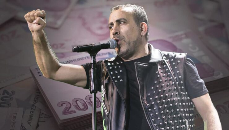 Haluk Levent’in kardeşi de işin içinde! Ahbap’a yapılan bağış paraları bakın nerelere akıyormuş