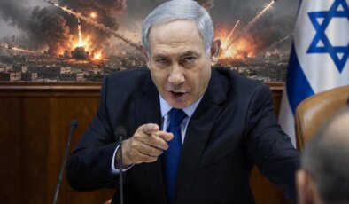 Netanyahu dünyaya rest çekti: Lübnan’daki işgali sürdüreceğiz