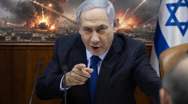 Netanyahu dünyaya rest çekti: Lübnan’daki işgali sürdüreceğiz