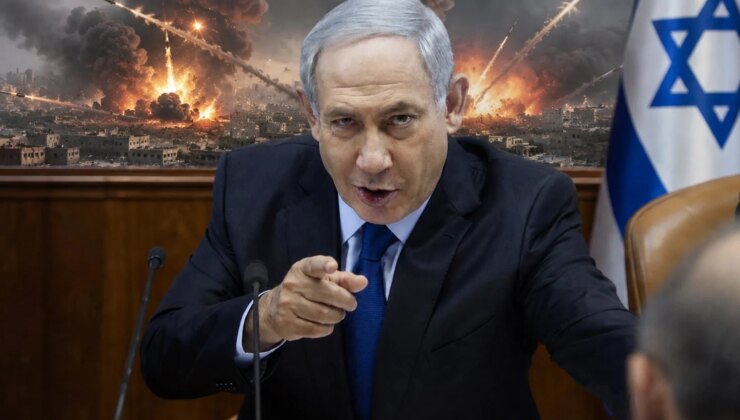 Netanyahu dünyaya rest çekti: Lübnan’daki işgali sürdüreceğiz