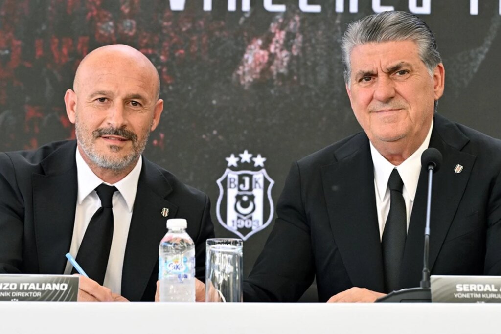 Beşiktaş, Salih Özcan transferini tamamladı