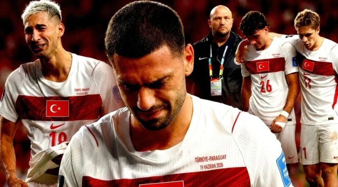 FIFA dünya sıralaması güncellendi: A Milli Takım 27. sırada