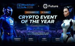 Blockchain Life 2026, AI Future ile Dubai’ye dönüyor