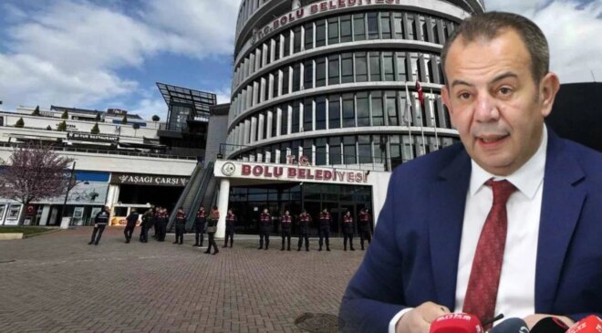 Bolu Belediyesi irtikap davasında ilk duruşma! Parayı nasıl aldığını anlattı