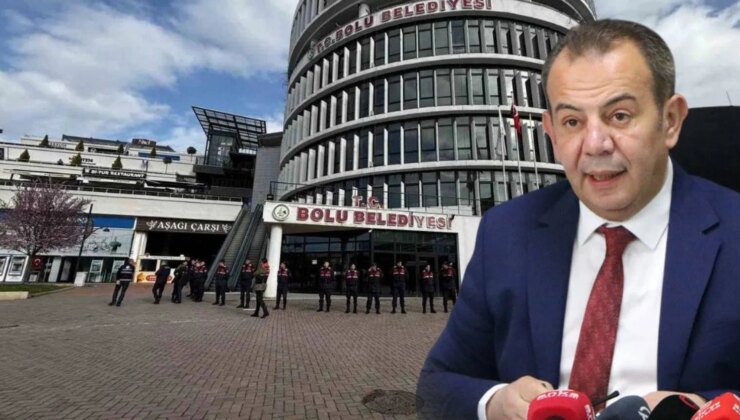 Bolu Belediyesi irtikap davasında ilk duruşma! Parayı nasıl aldığını anlattı