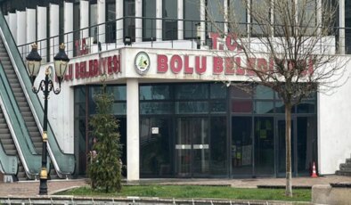 Bolu Belediyesi’ne yeni operasyon: 10 gözaltı