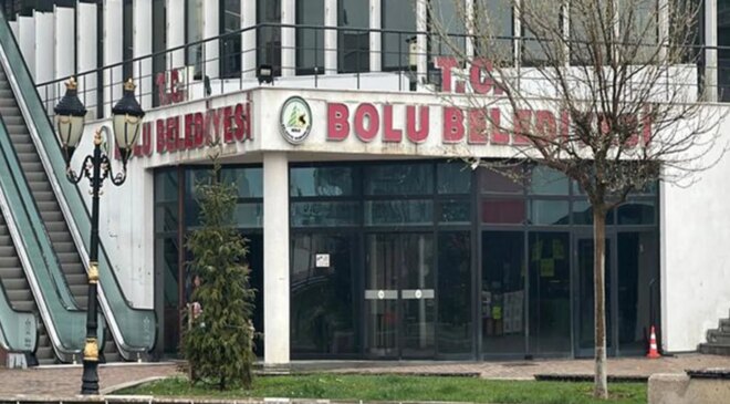 Bolu Belediyesi’ne yeni operasyon: 10 gözaltı