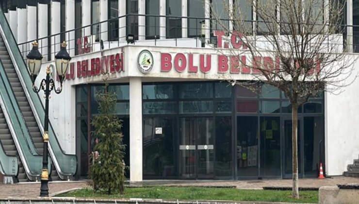 Bolu Belediyesi’ne yeni operasyon: 10 gözaltı