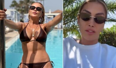 Ece Erken hakkında yasak aşk iddiası! İş insanının eşi sessizliğini bozdu