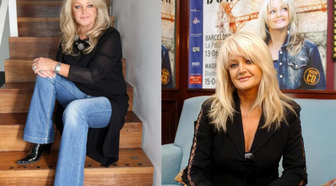“Total Eclipse of the Heart” şarkısıyla tanınan Bonnie Tyler hayatını kaybetti