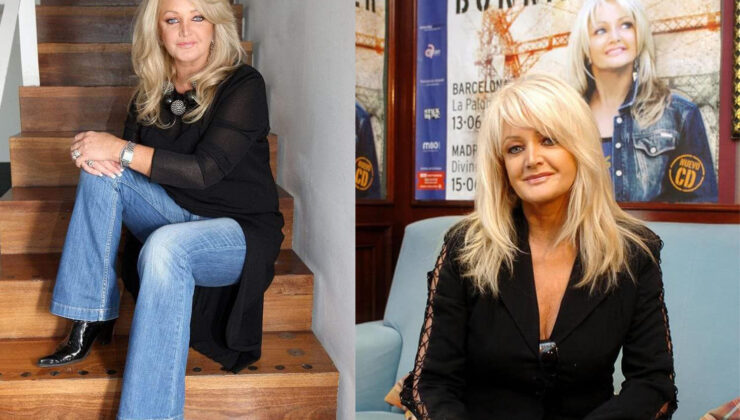 “Total Eclipse of the Heart” şarkısıyla tanınan Bonnie Tyler hayatını kaybetti