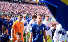Edin Dzeko’dan Dünya Kupası’na hüzünlü veda